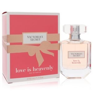 <span class="notranslate">VICTORIA'S SECRET LOVE IS HEAVENLY</span> Eau De Parfum 1.7 oz for Women