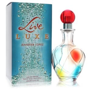 <span class="notranslate">JENNIFER LOPEZ LIVE LUXE</span> Eau De Parfum 3.4 oz for Women <span class="notranslate">JENNIFER LOPEZ LIVE LUXE</span> Eau De Parfum 3.4 oz for Women