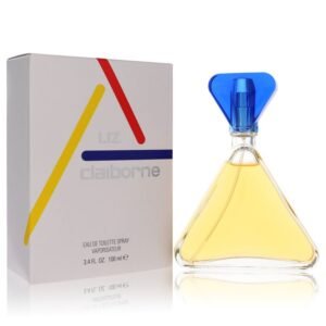 <span class="notranslate">LIZ CLAIBORNE CLAIBORNE</span> Eau De Toilette (GLASS BOTTLE) 3.4 oz for Women