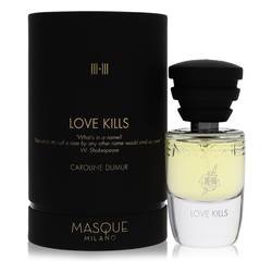 <span class="notranslate">MASQUE MILANO LOVE KILLS</span> Eau De Parfum 1.18 oz for Women