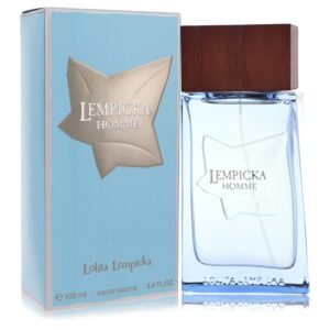 <span class="notranslate">LOLITA LEMPICKA HOMME</span> Eau De Toilette 3.4 oz for Men