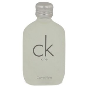 <span class="notranslate">CALVIN KLEIN CK ONE</span> Eau De Toilette .5 oz for Women