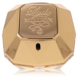<span class="notranslate">PACO RABANNE LADY MILLION</span> Eau De Parfum (tester) 2.7 oz for Women