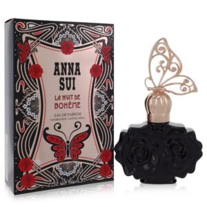 <span class="notranslate">ANNA SUI LA NUIT DE BOHEME</span> Eau De Parfum 1.7 oz for Women