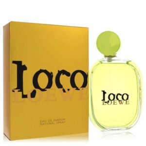 <span class="notranslate">LOEWE LOCO LOEWE</span> Eau De Parfum 3.4 oz for Women