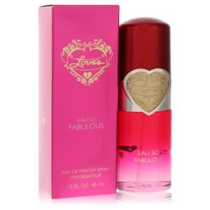 <span class="notranslate">DANA LOVE'S EAU SO FABULOUS</span> Eau De Parfum 1.5 oz for Women