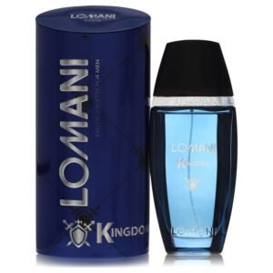 <span class="notranslate">LOMANI KINGDOM</span> Eau De Toilette 3.3 oz for Men