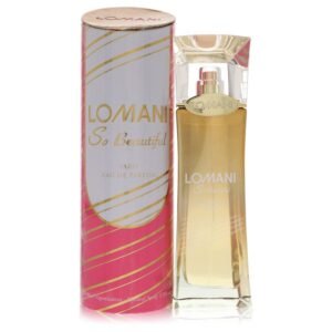 <span class="notranslate">LOMANI SO BEAUTIFUL</span> Eau De Parfum 3.3 oz for Women