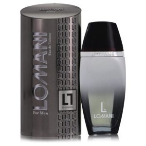 <span class="notranslate">LOMANI L</span> Eau De Toilette 3.4 oz for Men
