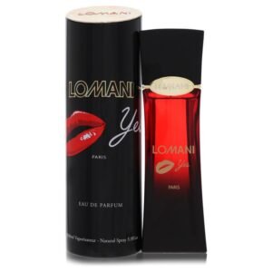 <span class="notranslate">LOMANI YES</span> Eau De Parfum 3.4 oz for Women