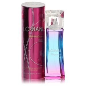 <span class="notranslate">LOMANI TEMPTATION</span> Eau De Parfum 3.4 oz for Women
