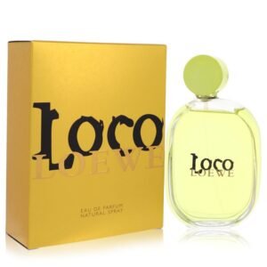 <span class="notranslate">LOEWE LOCO LOEWE</span> Eau De Parfum 1.7 oz for Women