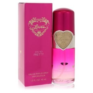 <span class="notranslate">DANA LOVE'S EAU SO PRETTY</span> Eau De Parfum 1.5 oz for Women