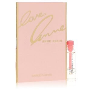<span class="notranslate">ANNE KLEIN LOVE ANNE</span> (sample) 0.05 oz for Women