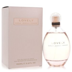 <span class="notranslate">SARAH JESSICA PARKER LOVELY</span> Eau De Parfum 5 oz for Women