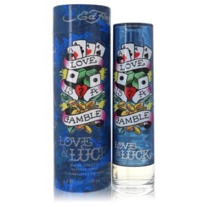 <span class="notranslate">CHRISTIAN AUDIGIER LOVE & LUCK</span> Eau De Toilette 3.4 oz for Men