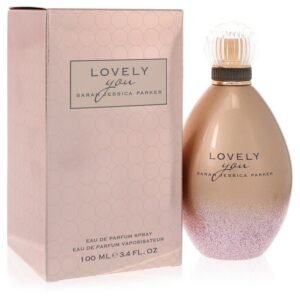 <span class="notranslate">SARAH JESSICA PARKER LOVELY YOU</span> Eau De Parfum 3.4 oz for Women