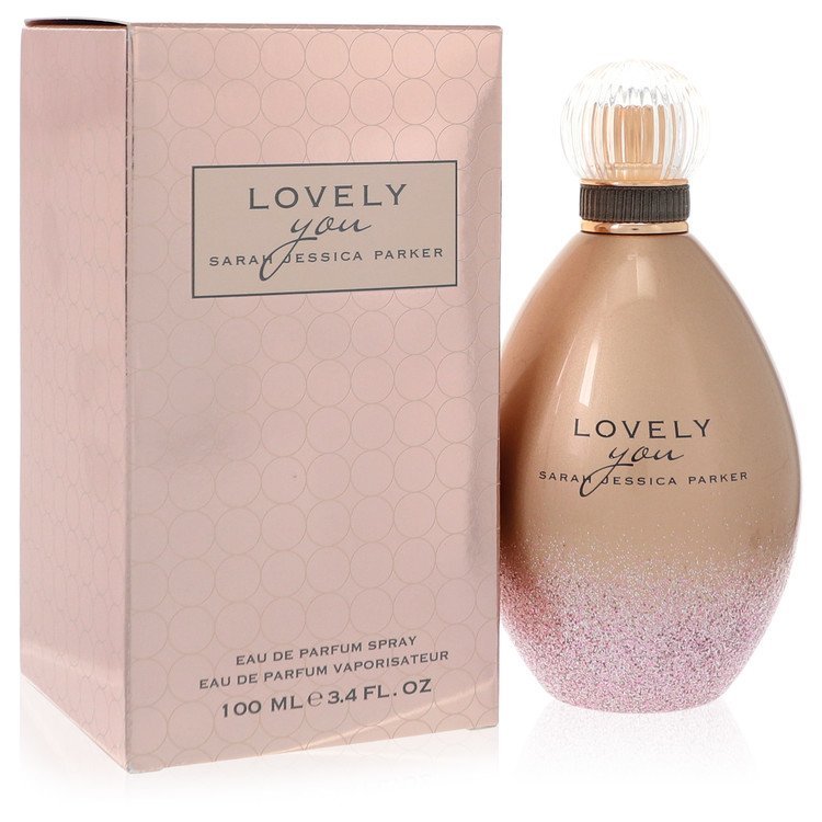 <span class="notranslate">SARAH JESSICA PARKER LOVELY YOU</span> Eau De Parfum 3.4 oz for Women <span class="notranslate">SARAH JESSICA PARKER LOVELY YOU</span> Eau De Parfum 3.4 oz for Women