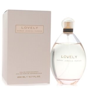 <span class="notranslate">SARAH JESSICA PARKER LOVELY</span> Eau De Parfum 6.7 oz for Women
