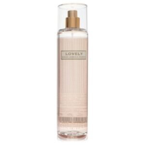 SARAH JESSICA PARKER LOVELY Body Mist 8 oz for Women
