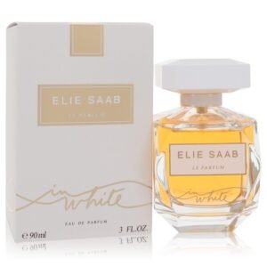 <span class="notranslate">ELIE SAAB LE PARFUM ELIE SAAB IN WHITE</span> Eau De Parfum 3 oz for Women