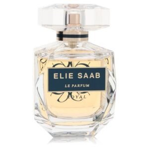 <span class="notranslate">ELIE SAAB LE PARFUM ROYAL ELIE SAAB</span> Eau De Parfum (tester) 3 oz for Women