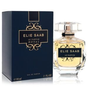 <span class="notranslate">ELIE SAAB LE PARFUM ROYAL ELIE SAAB</span> Eau De Parfum 3 oz for Women