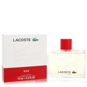 <span class="notranslate">LACOSTE RED STYLE IN PLAY</span> Eau De Toilette (NEW PACKAGING) 2.5 oz for Men