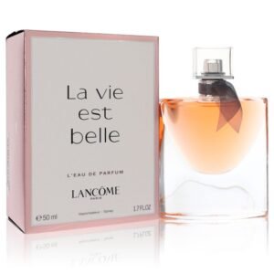 <span class="notranslate">LANCOME LA VIE EST BELLE</span> Eau De Parfum 1.7 oz for Women