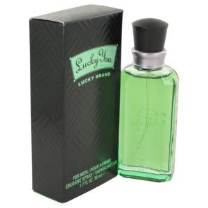 <span class="notranslate">LIZ CLAIBORNE LUCKY YOU</span> Eau De Cologne 1.7 oz for Men