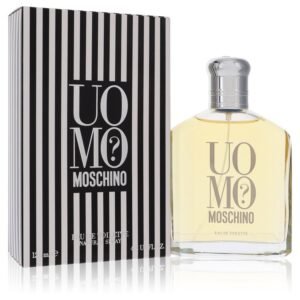 <span class="notranslate">MOSCHINO UOMO MOSCHINO</span> Eau De Toilette 4.2 oz for Men