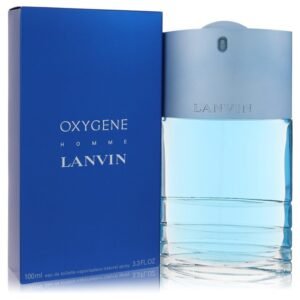 <span class="notranslate">LANVIN OXYGENE</span> Eau De Toilette 3.4 oz for Men