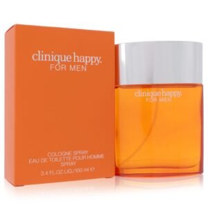 <span class="notranslate">CLINIQUE HAPPY</span> Eau De Cologne 3.4 oz for Men