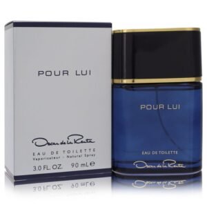 <span class="notranslate">OSCAR DE LA RENTA OSCAR POUR LUI</span> Eau De Toilette 3 oz for Men