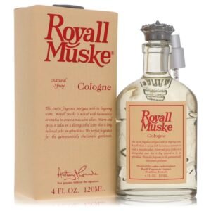 <span class="notranslate">ROYALL FRAGRANCES ROYALL MUSKE</span> All Purpose Lotion 4 oz for Men