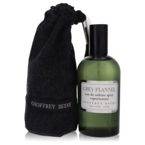 Grauer Flanell von Geoffrey Beene Eau De Toilette Spray 4 oz für Männer