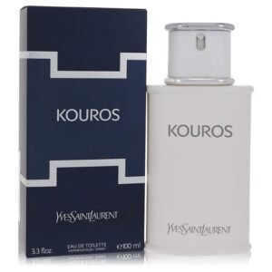 <span class="notranslate">YVES SAINT LAURENT KOUROS</span> Eau De Toilette 3.4 oz for Men