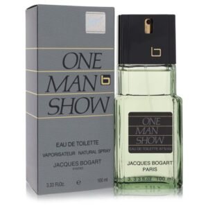 <span class="notranslate">JACQUES BOGART ONE MAN SHOW</span> Eau De Toilette 3.3 oz for Men <span class="notranslate">JACQUES BOGART ONE MAN SHOW</span> Eau De Toilette 3.3 oz for Men