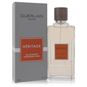 Erbe von Guerlain Eau De Toilette Spray 3.4 oz für Männer Erbe von Guerlain Eau De Toilette Spray 3.4 oz für Männer