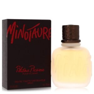 <span class="notranslate">PALOMA PICASSO MINOTAURE</span> Eau De Toilette 2.5 oz for Men