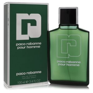 <span class="notranslate">PACO RABANNE</span> Eau De Toilette 3.4 oz for Men