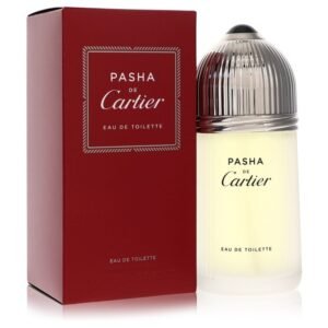 <span class="notranslate">CARTIER PASHA DE CARTIER</span> Eau De Toilette 3.3 oz for Men