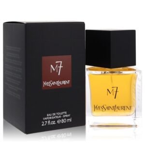 <span class="notranslate">YVES SAINT LAURENT M7</span> Eau De Toilette 2.7 oz for Men