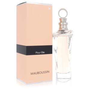 <span class="notranslate">MAUBOUSSIN POUR ELLE</span> Eau De Parfum 3.3 oz for Women