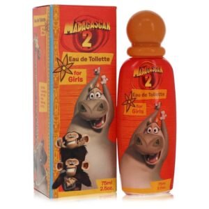 <span class="notranslate">DREAMWORKS MADAGASCAR 2</span> Eau De Toilette 2.5 oz for Women