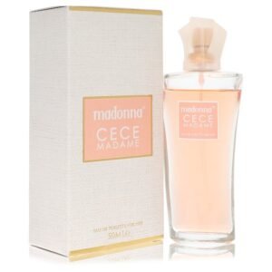 <span class="notranslate">MADONNA CECE MADAME</span> Eau De Toilette 1.7 oz for Women