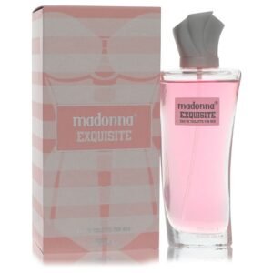 <span class="notranslate">MADONNA EXQUISITE</span> Eau De Toilette 1.7 oz for Women