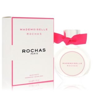 <span class="notranslate">ROCHAS MADEMOISELLE ROCHAS</span> Eau De Toilette 1.7 oz for Women