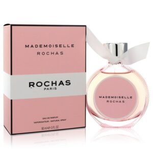 <span class="notranslate">ROCHAS MADEMOISELLE ROCHAS</span> Eau De Parfum 3 oz for Women
