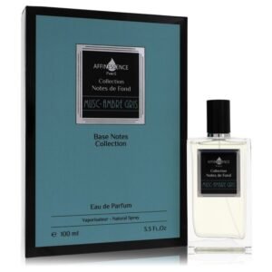 <span class="notranslate">AFFINESSENCE MUSC AMBRE GRIS</span> Eau De Parfum 3.3 oz Unisex